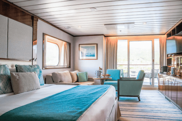 Paul Gauguin Cruises, Grand Suite 0.png